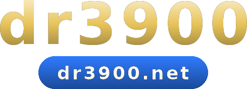 dr3900 logo